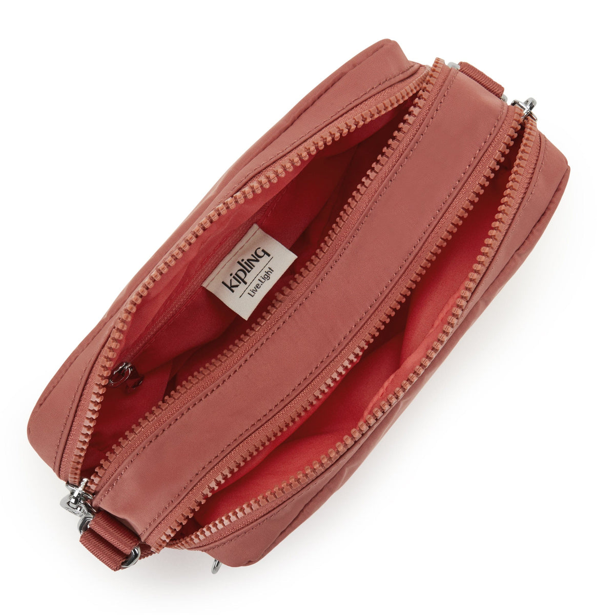 حقيبة Kipling-Milda-Small Crossbody-Grand Rose-I7669-5Fb