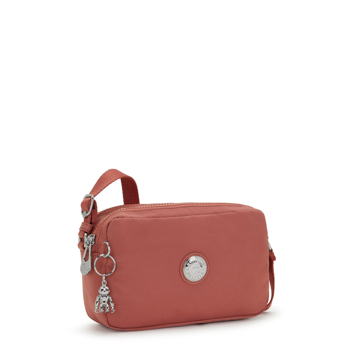 حقيبة Kipling-Milda-Small Crossbody-Grand Rose-I7669-5Fb