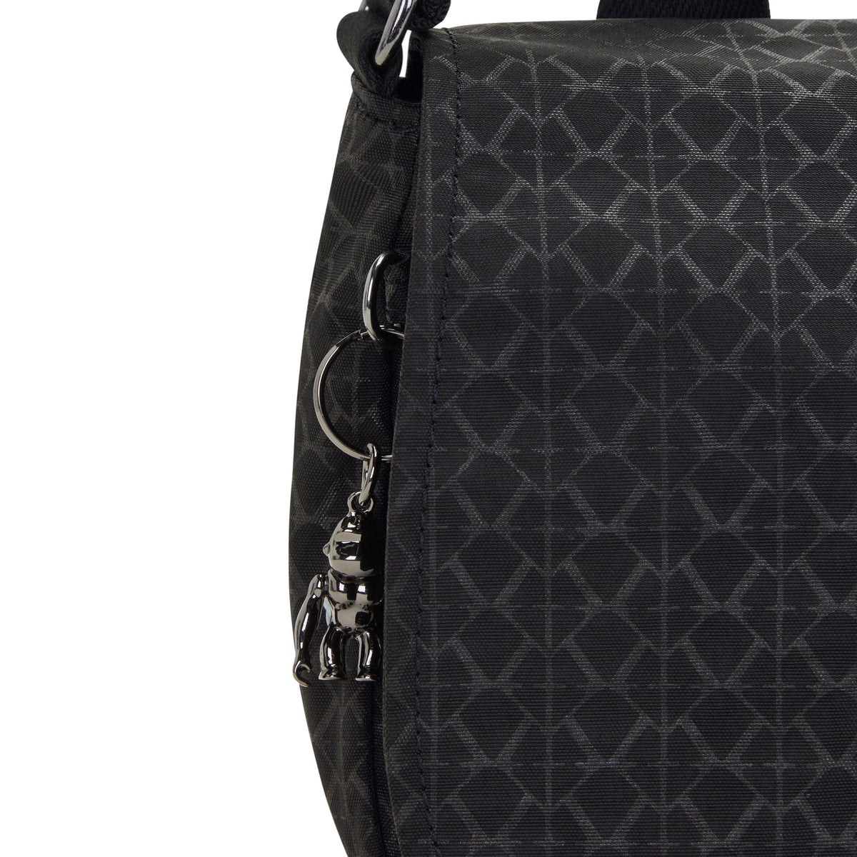حقيبة كتف Kipling-Loreen M بتوقيع Emb-I7677-K59