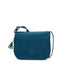حقيبة كيبلينج-لورين M-Crossbody-Cosmic Emerald-I7729-5Hc