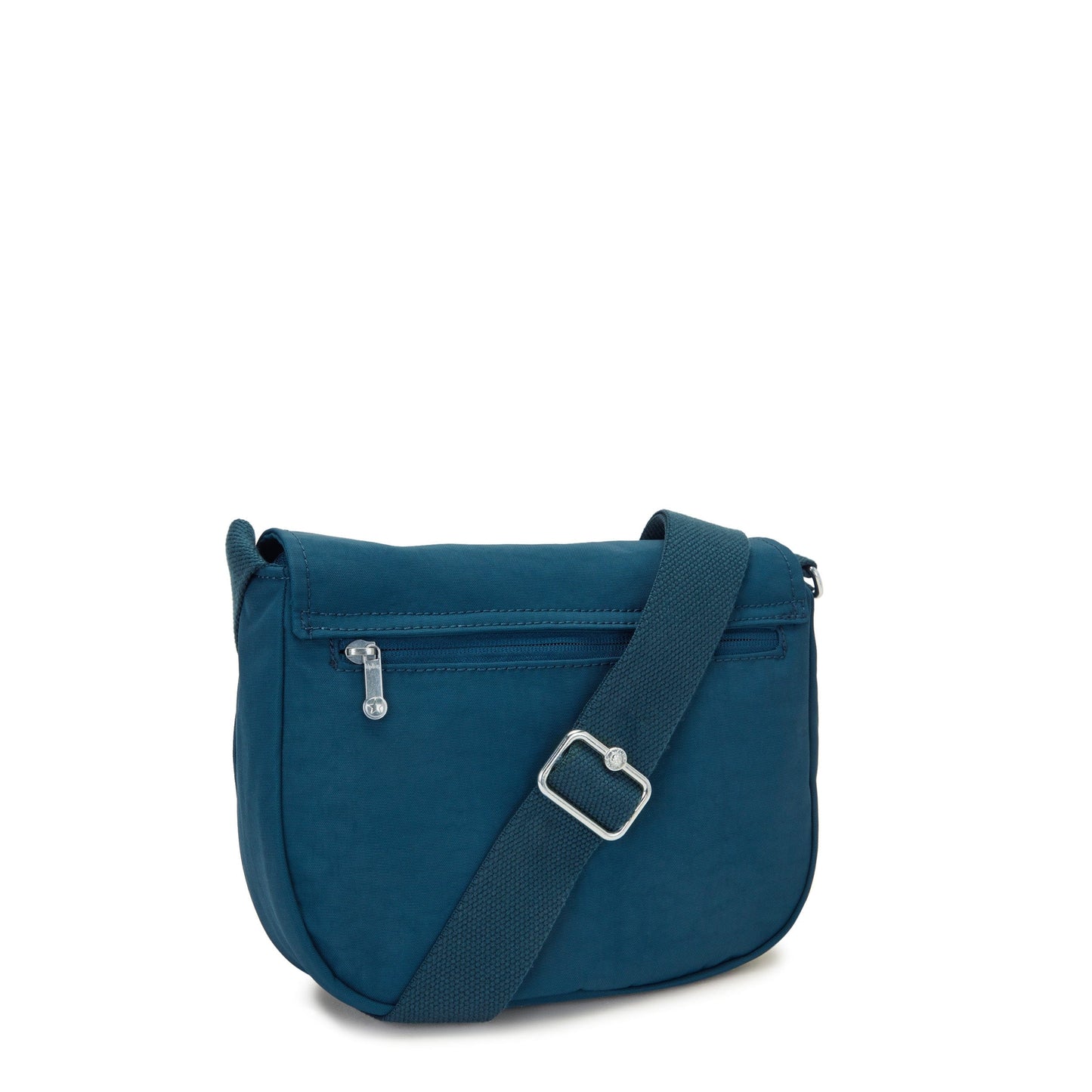 حقيبة كيبلينج-لورين M-Crossbody-Cosmic Emerald-I7729-5Hc