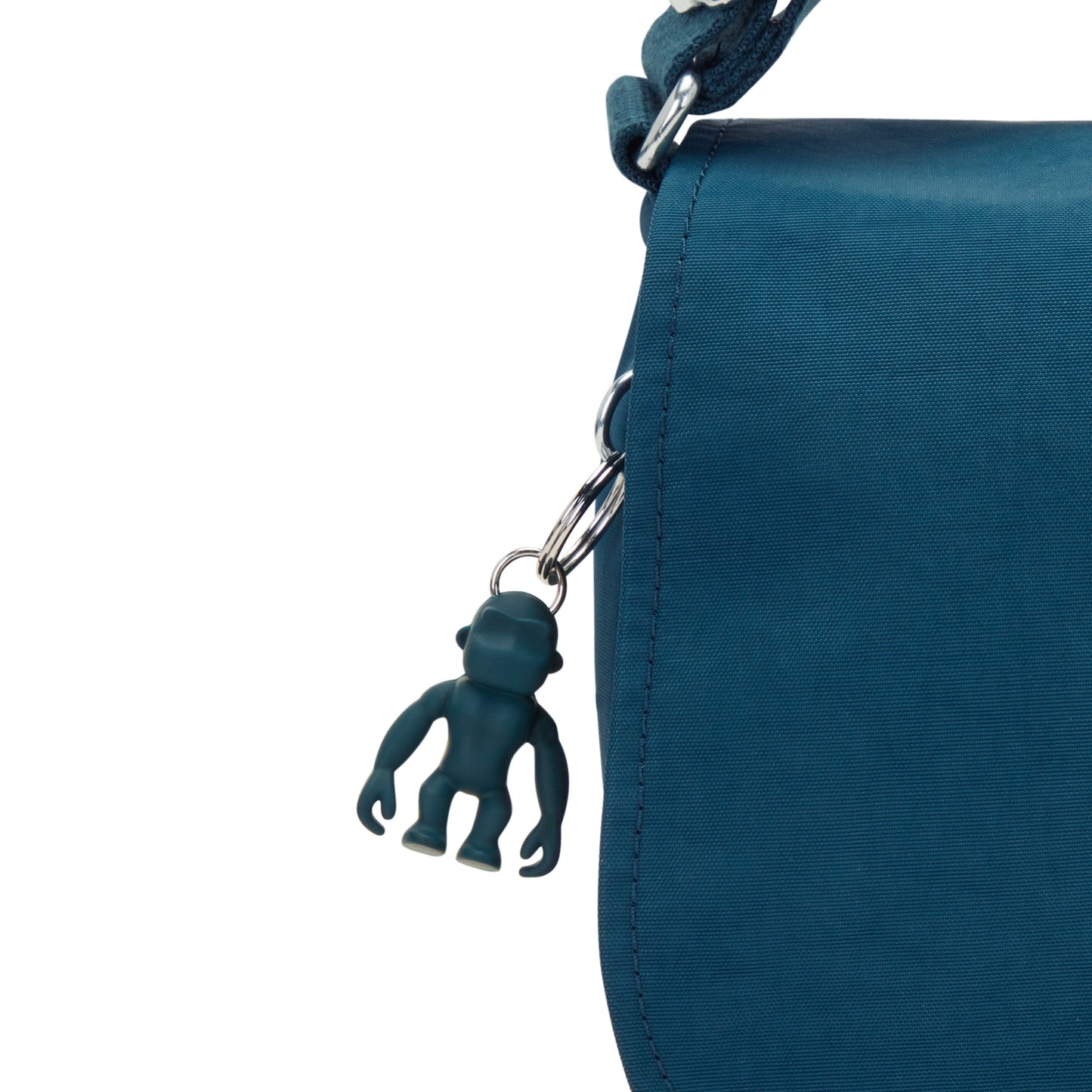 حقيبة كيبلينج-لورين M-Crossbody-Cosmic Emerald-I7729-5Hc