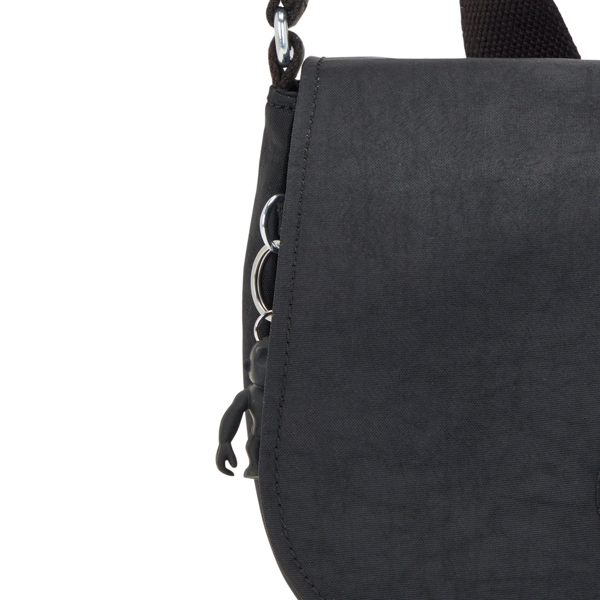 حقيبة كيبلينج-لورين M-Crossbody-أسود نوار-I7729-P39