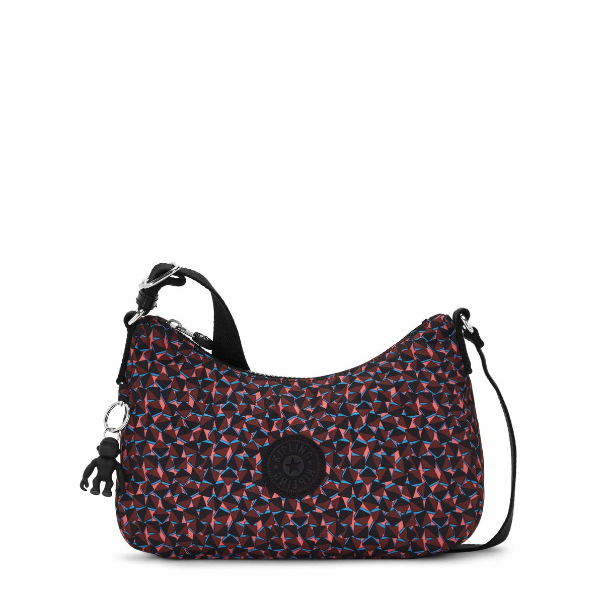 KIPLING-Ayda-Small Shoulderbag-Happy Squares-I7989-B3X
