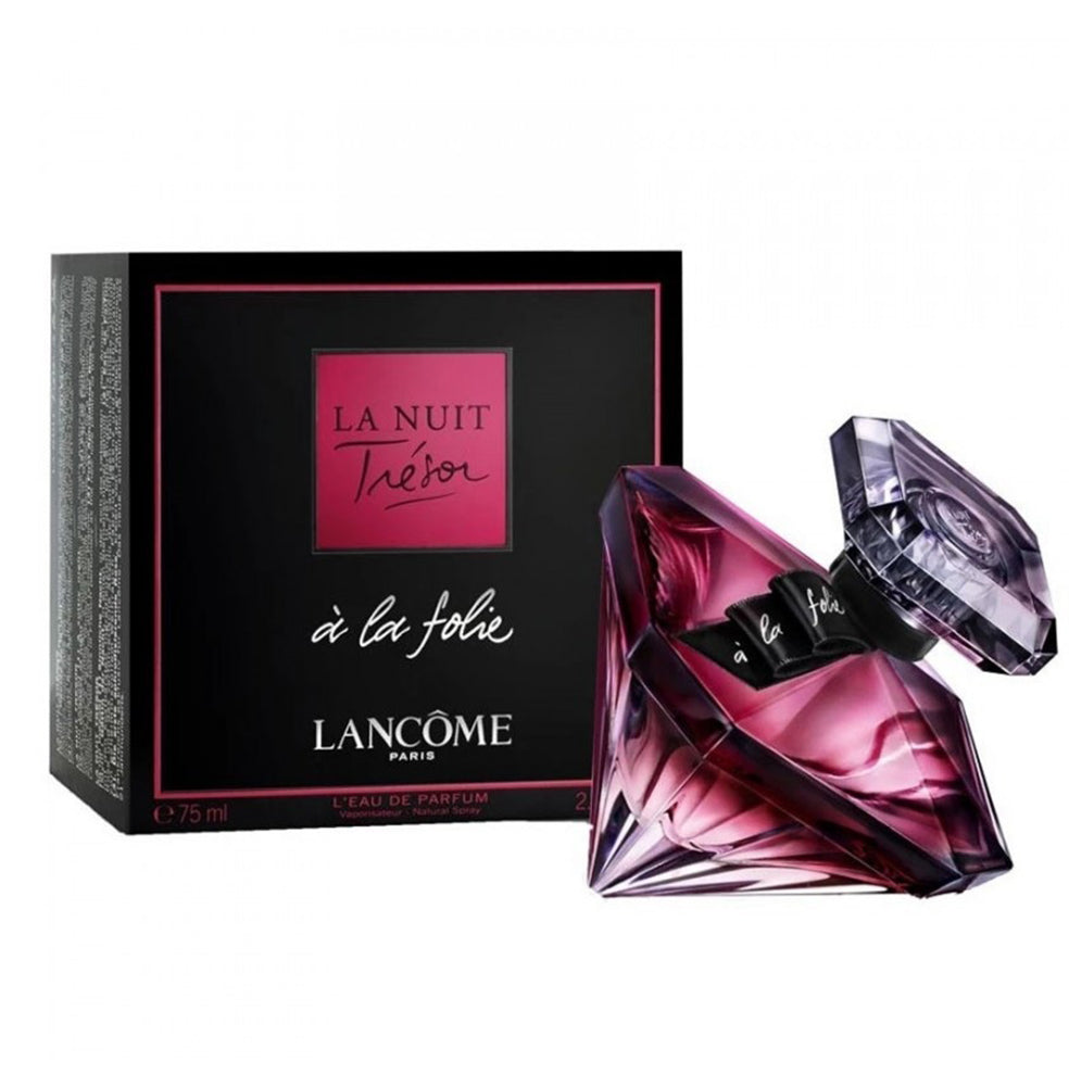 TRESOR LA NUIT FOLIE EDP V75ML