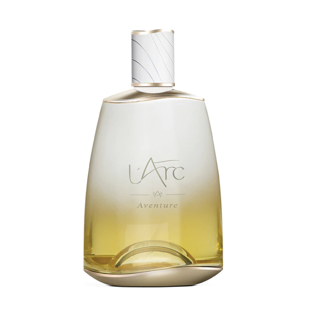 L'ARC AVENTURE JASMIN DE KARNAK  FOR MEN & WOMEN EAU DE PARFUM 100ML NATURAL SPRAY