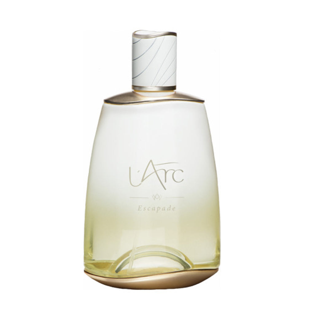 L'ARC ESCAPADE VANILLE DES ILES  FOR MEN & WOMEN EAU DE PARFUM 100ML NATURAL SPRAY