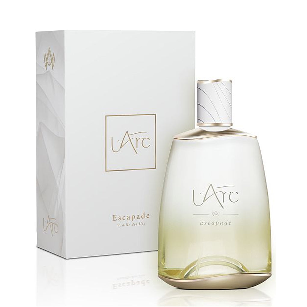 عطر لارك اسكابادي فانيل دي ايلز للرجال والنساء - او دي بارفان، 100 مل بخاخ طبيعي