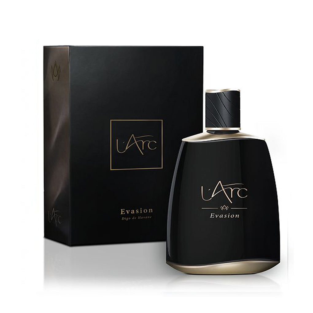 عطر لارك ايفاجن ديجو دي هافان للرجال والنساء - او دي بارفان، 100 مل بخاخ طبيعي