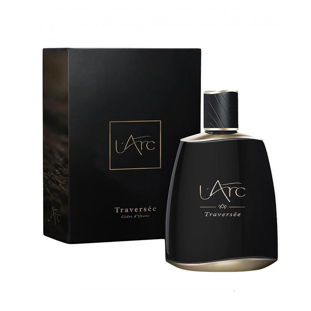 عطر لارك ترافيرسيه سيدر ديفران للرجال والنساء، أو دو بارفان، 100 مل بخاخ طبيعي
