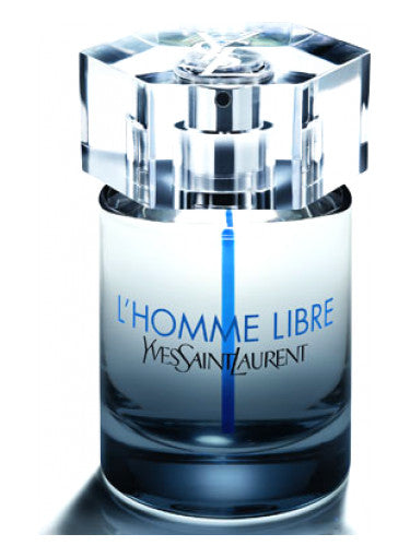 Yves Saint Laurent L'HOMME LIBRE EAU DE TOILETTE 100ML