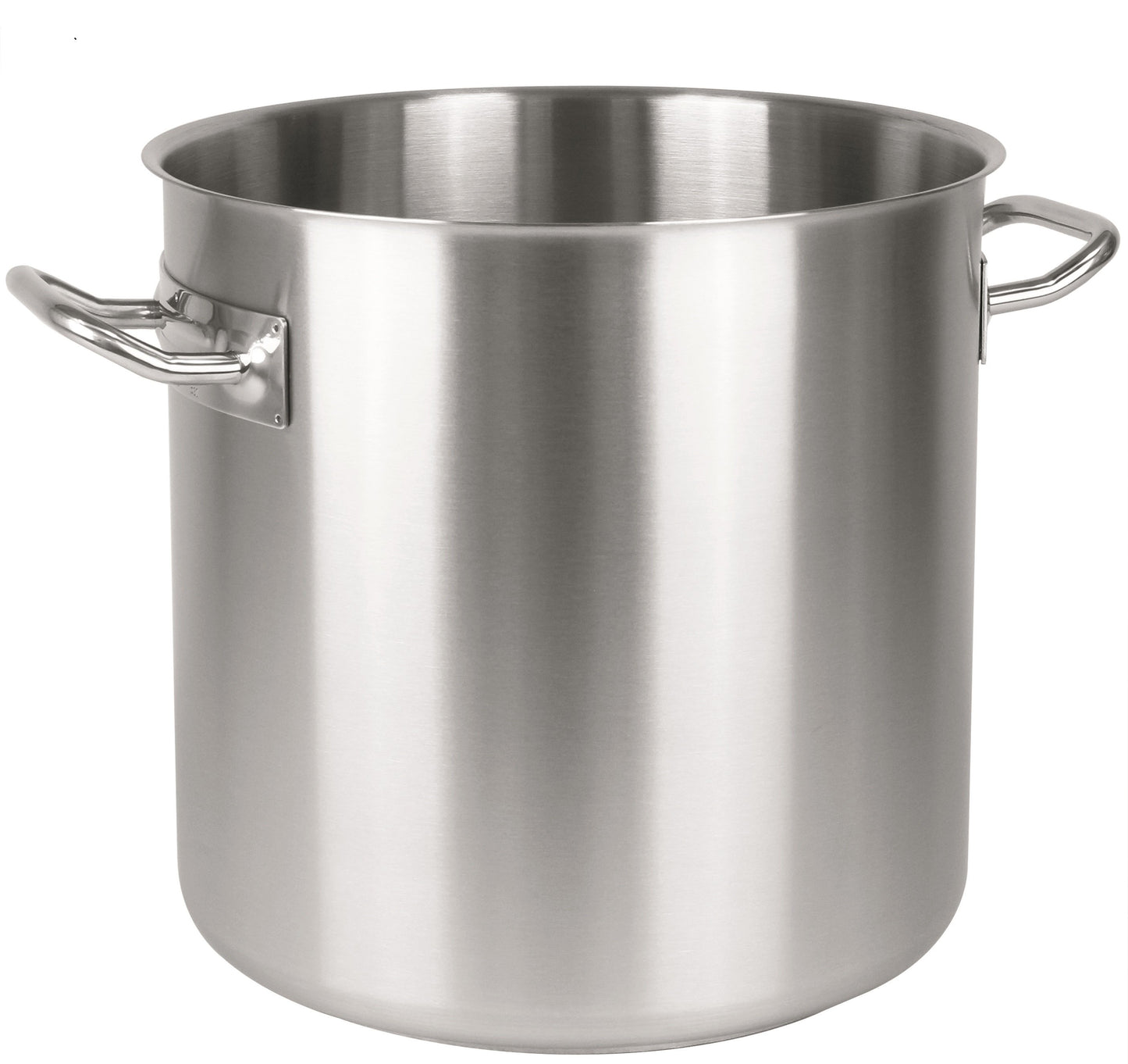 Cristel Sas Castel Pro Stainless Steel Stewpan and Stockpot Set with Lids - 36 cm - R36SK-M36SKK36I - Jashanmal Home