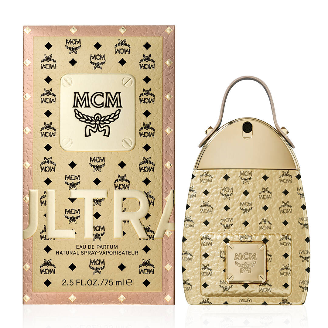 MCM  Ultra Eau De Parfum Unisex 75ml Natural Spray