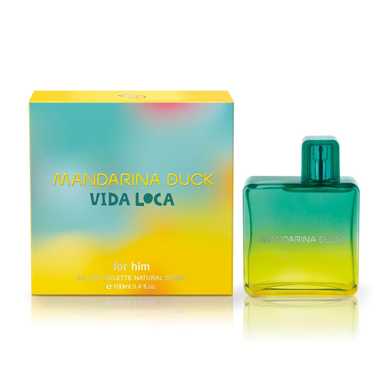 Mandarina Duck for Him - Vida Loca EDT 100 ML