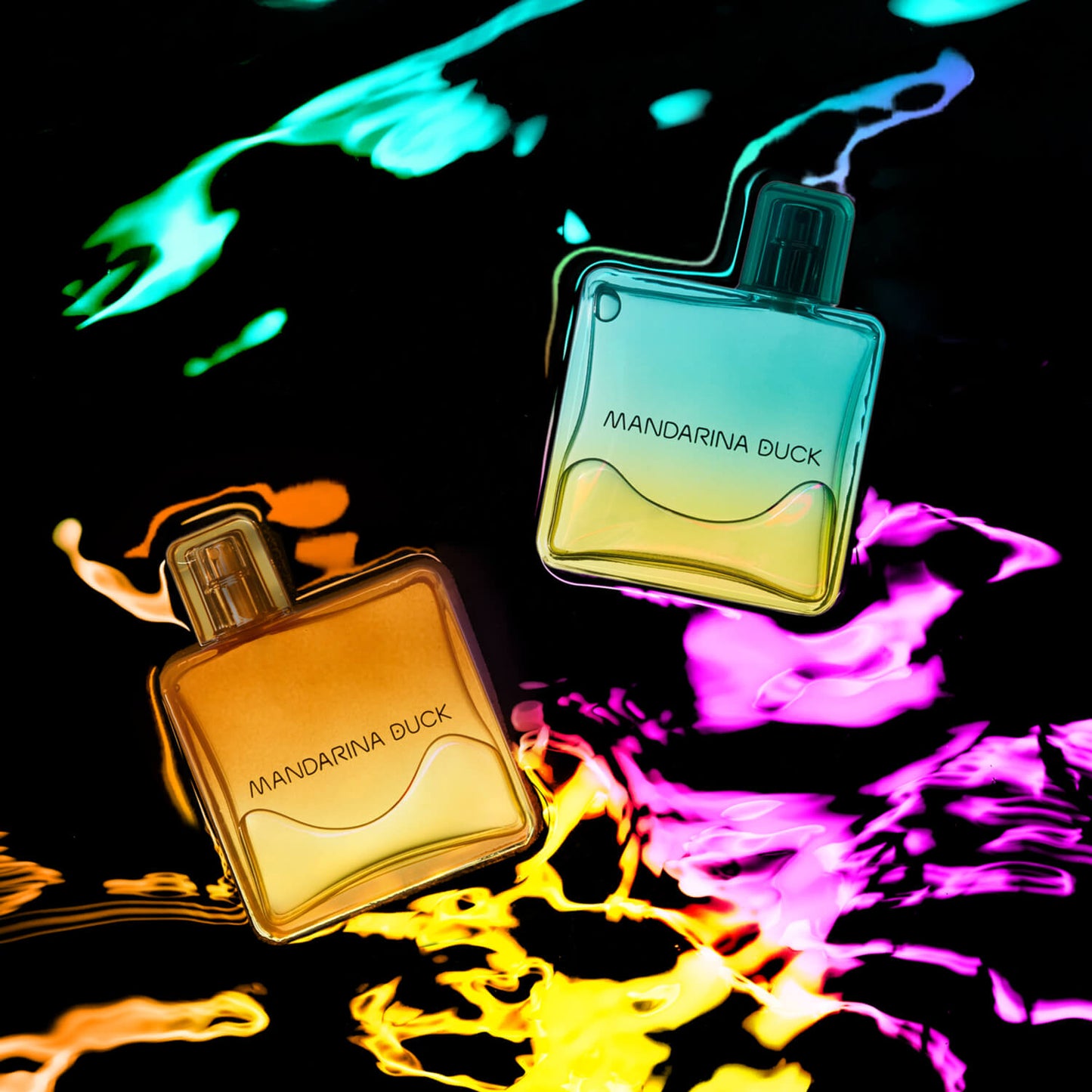 Mandarina Duck for Him Vida Loca ماء تواليت 100 مل