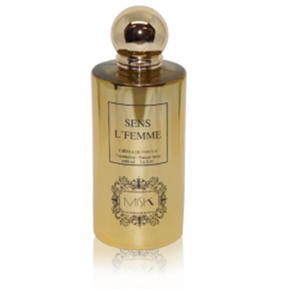Misk Prive Collection Sence La Femme Perfume - 100 ml - 103628