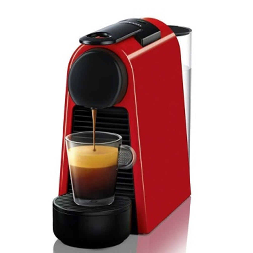 Nespresso Essenza Mini Red D30 Coffee Maker