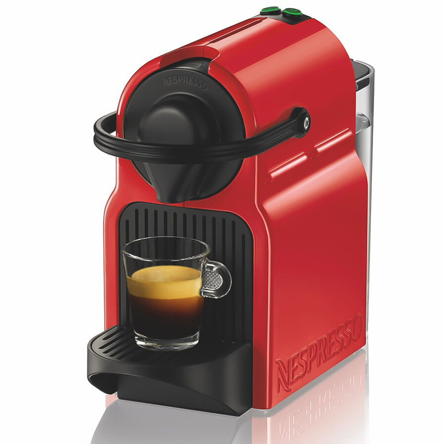 NESPRESSO INISSA D40 ME RED (D40-ME-RE-NE)