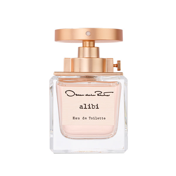 OSCAR DE LA RENTA-ALIBI For Women Eau De Toillete 50ml Natural Spray