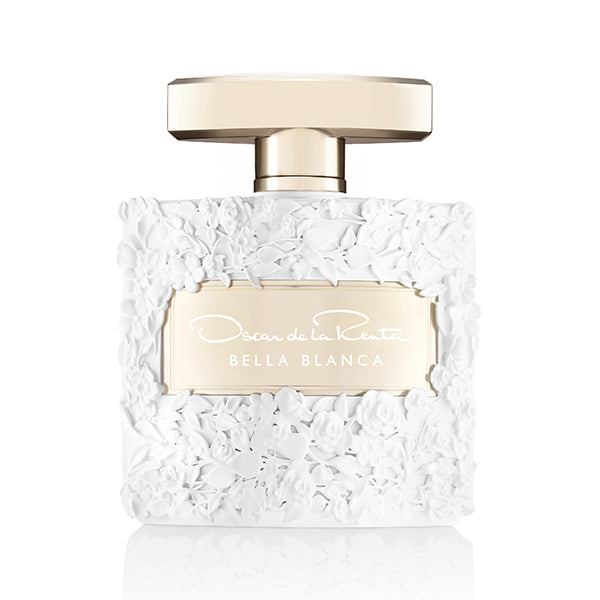 OSCAR DE LA RENTA-
BELLA BLANCA FOR WOMEN
EAU DE PARFUM 100ml NATURAL SPRAY