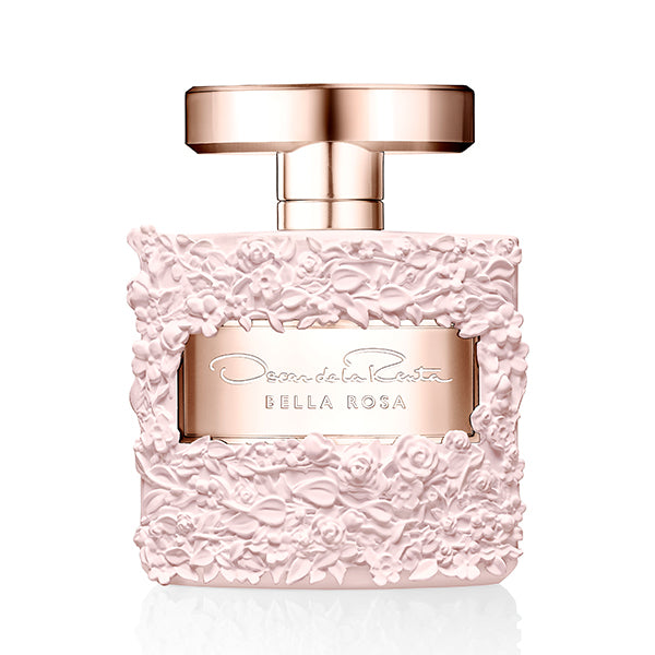 OSCAR DE LA RENTA-
BELLA ROSA FOR WOMEN
EAU DE PARFUM 100ml NATURAL SPRAY