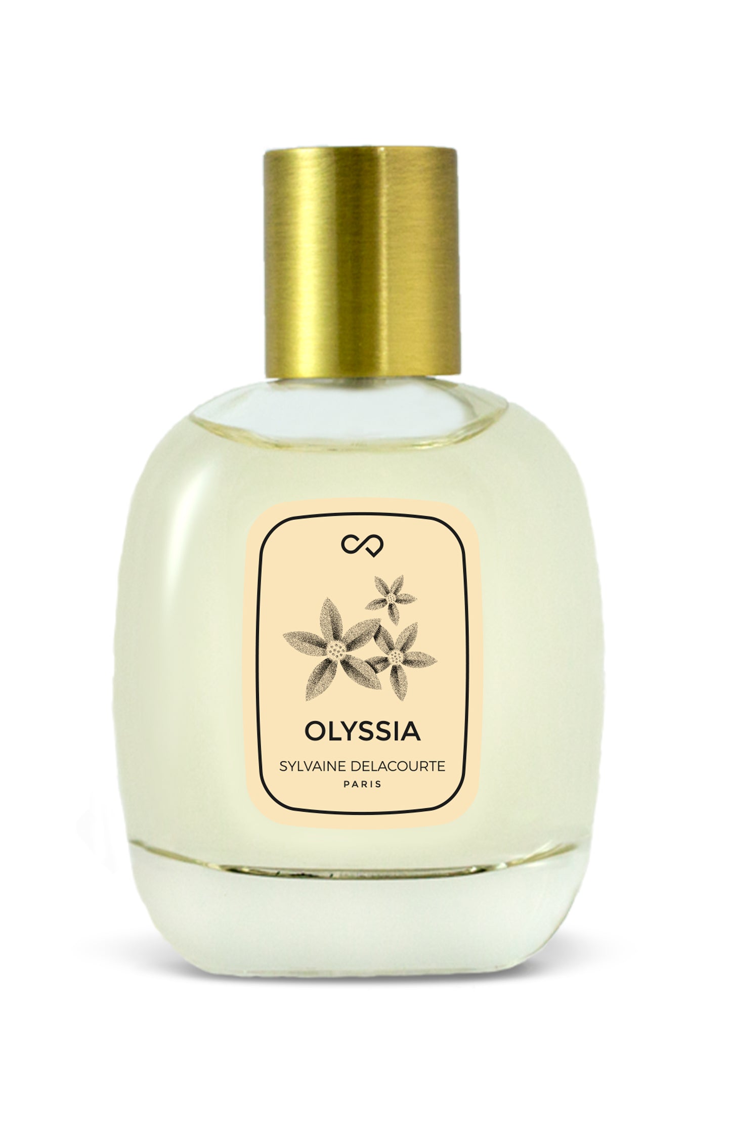 SYLVAINE DELACOURTE - Olyssia EDP 100ML