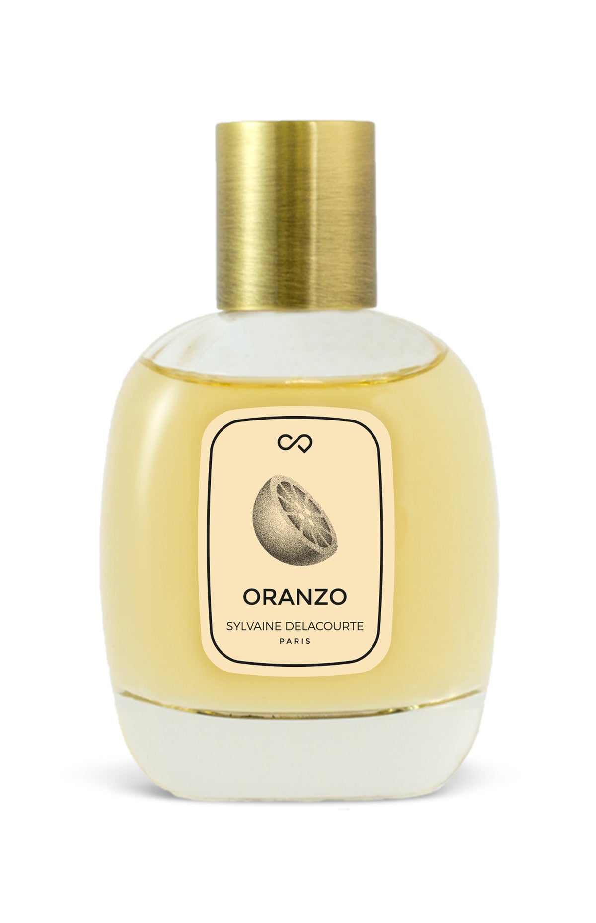 SYLVAINE DELACOURTE - Oranzo EDP 100ML