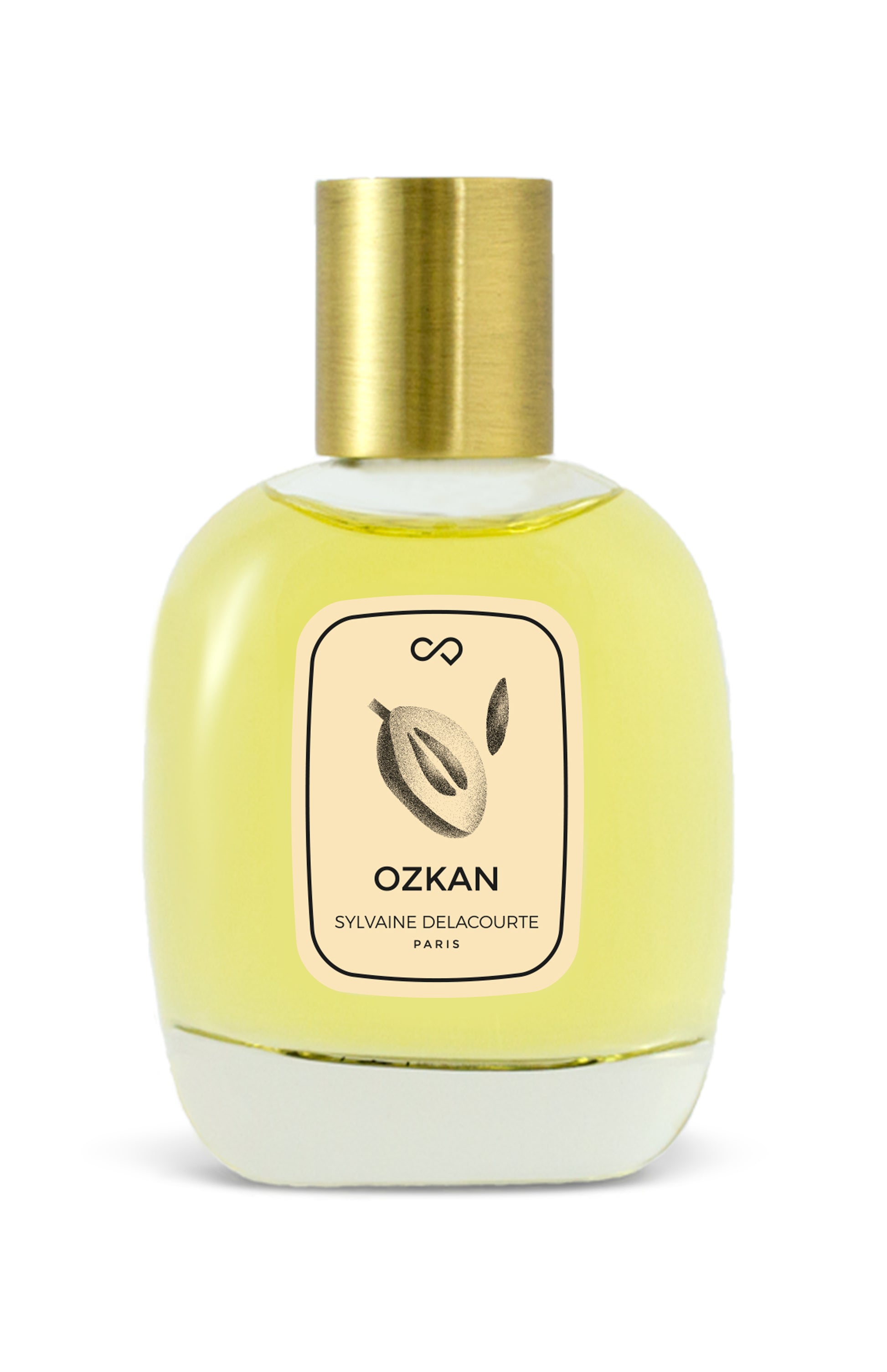 SYLVAINE DELACOURTE - Ozkan EDP 100ML