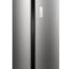ثلاجة TCL 635 لترًا بضاغط عاكس SIDE BY SIDE REF، من الفولاذ المقاوم للصدأ P635SBSN