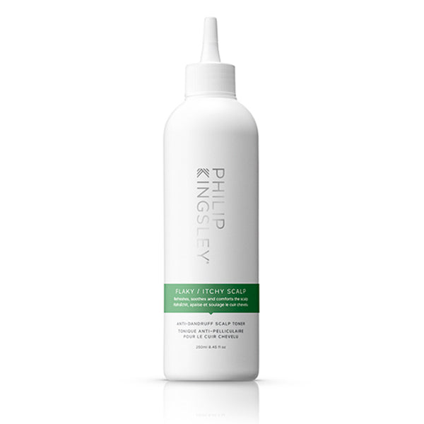 PHILIP KINGSLEY-FLAKY ITCHY SCALP TONER 250ml