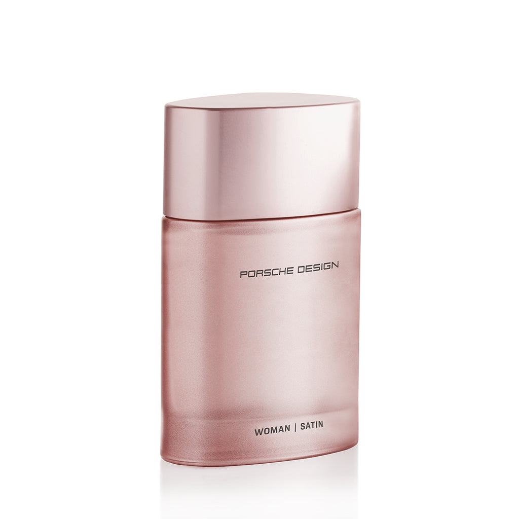 PORSCHE DESIGN WOMAN SATIN EAU DE PARFUM 100ml NATURAL SPRAY