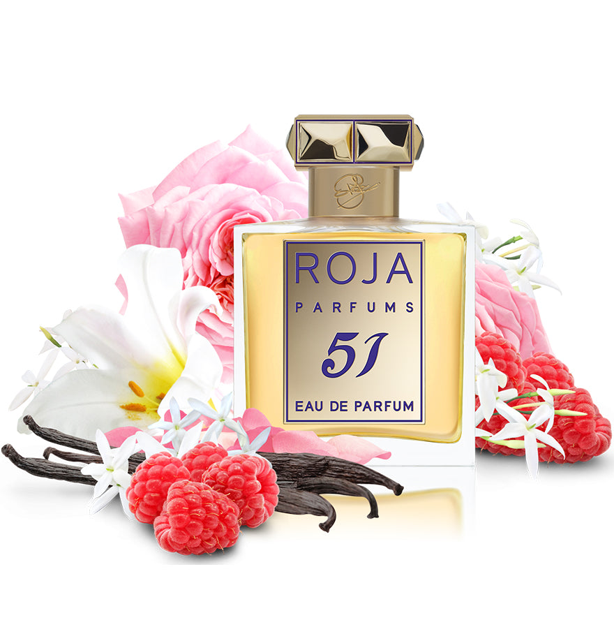 Roja Parfum 51 Eau De Perfume - 50 ml - RD1678