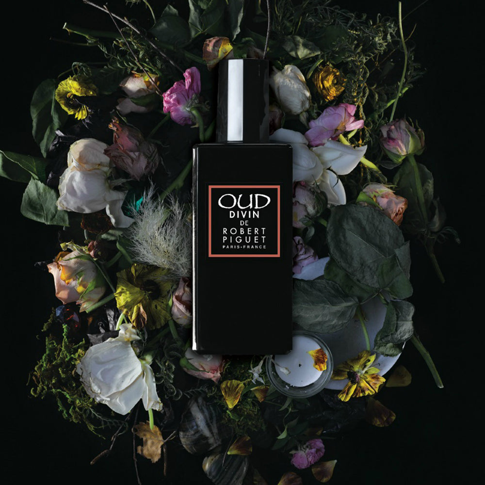 عطر روبرت بيجيه عود ديفين - 100 مل - 40801