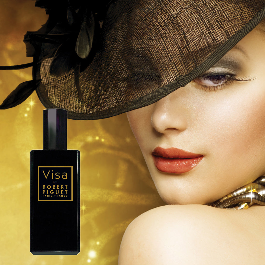 عطر روبرت بيجيه فيزا او دي بارفان - 100 مل - 64112