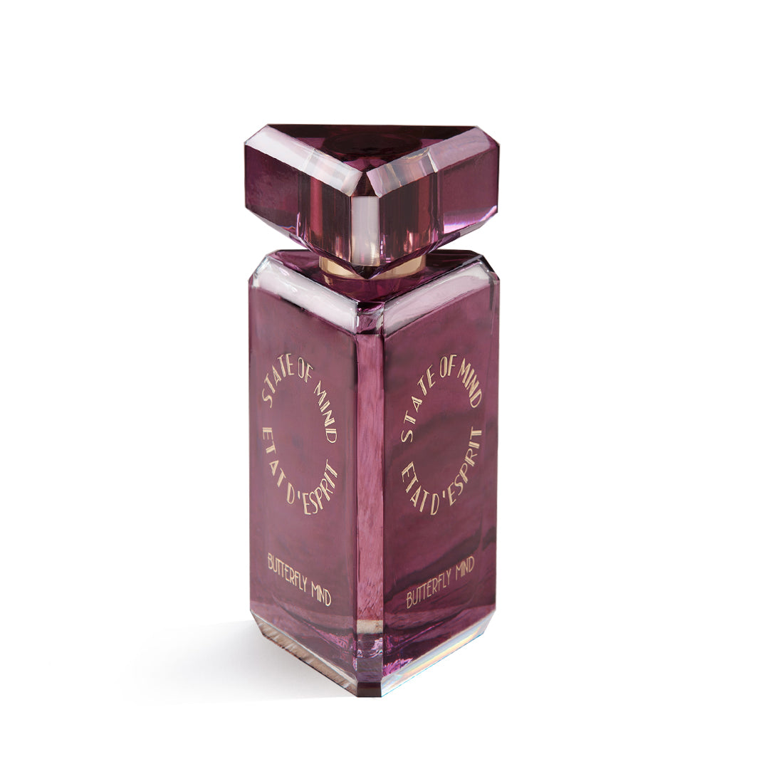 STATE OF MIND-Butterfly Mind Eau De Parfum Unisex 100ml Natural Spray