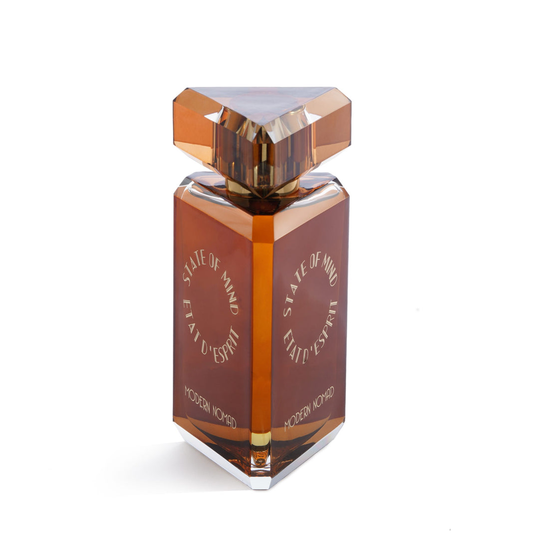 STATE OF MIND-Modern Nomad Eau De Parfum Unisex 100ml Natural Spray