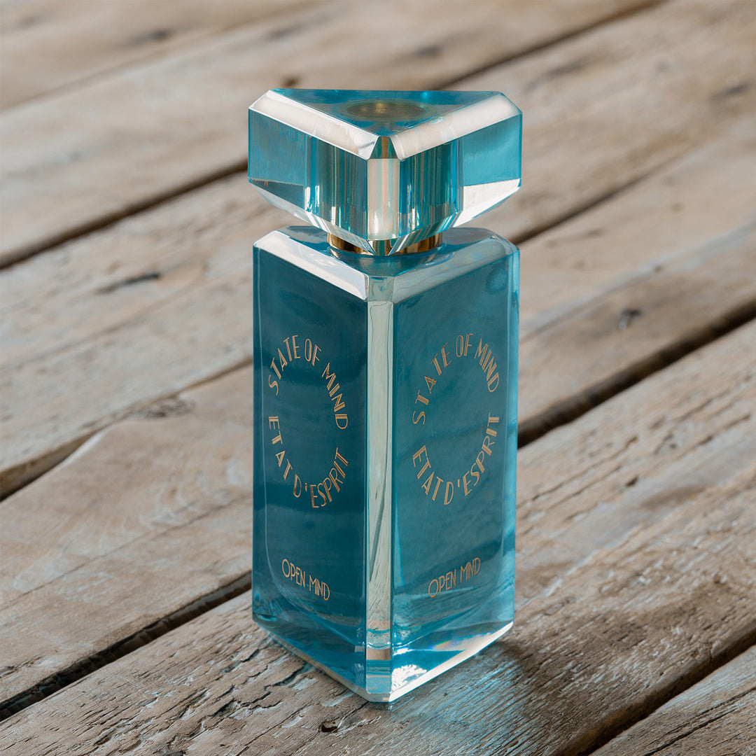 عطر ستات أوف مايند-أوبن مايند أو دو بارفان للجنسين 100 مل بخاخ طبيعي