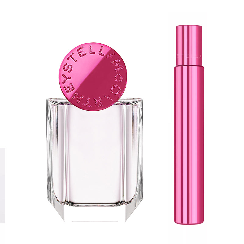 STELLA McCARTNEY POP WOMEN GIFT SET
EAU DE PARFUM 50ML + 7.4ml ROLLERBALL