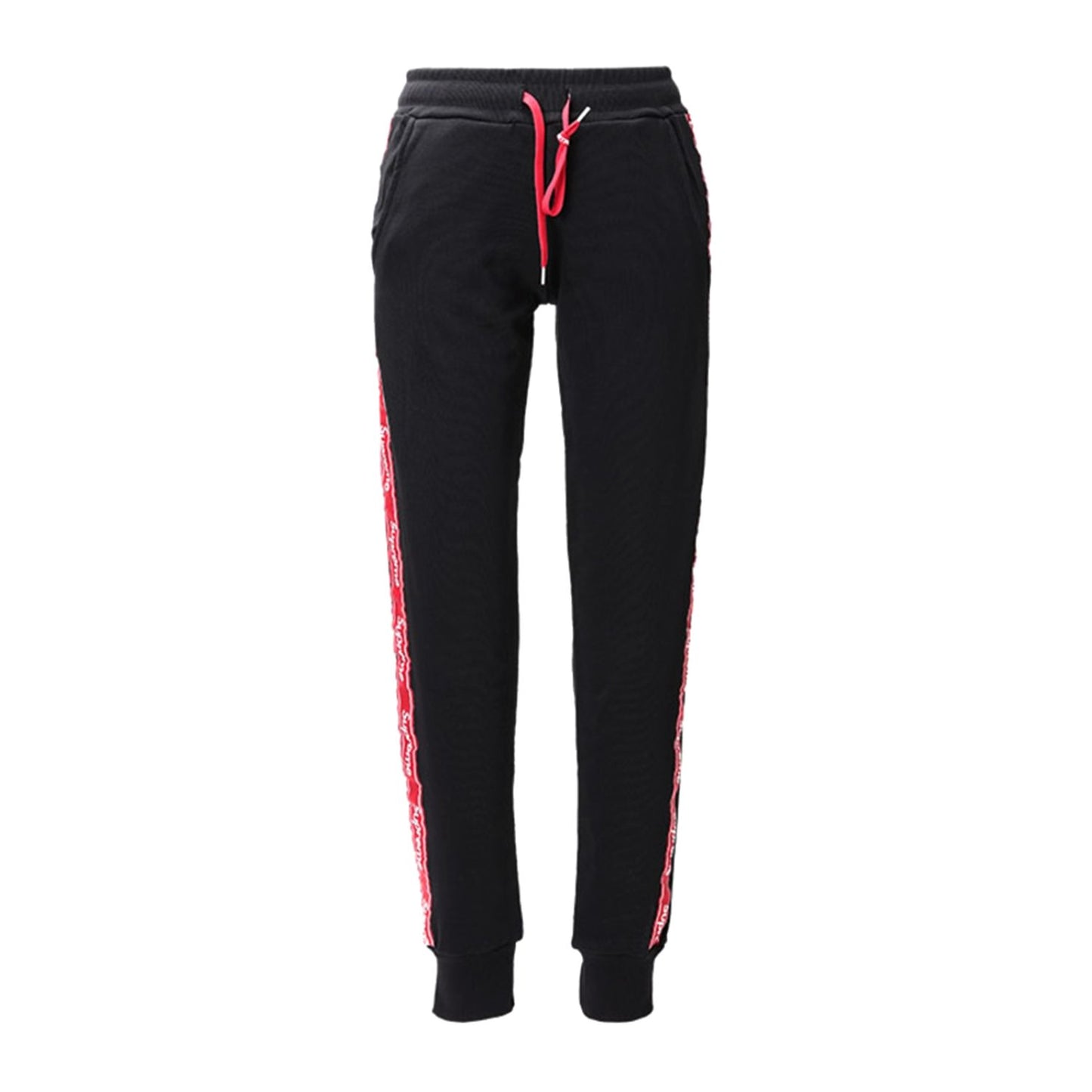Supreme Track Pant - Black - SPU202 BLK S