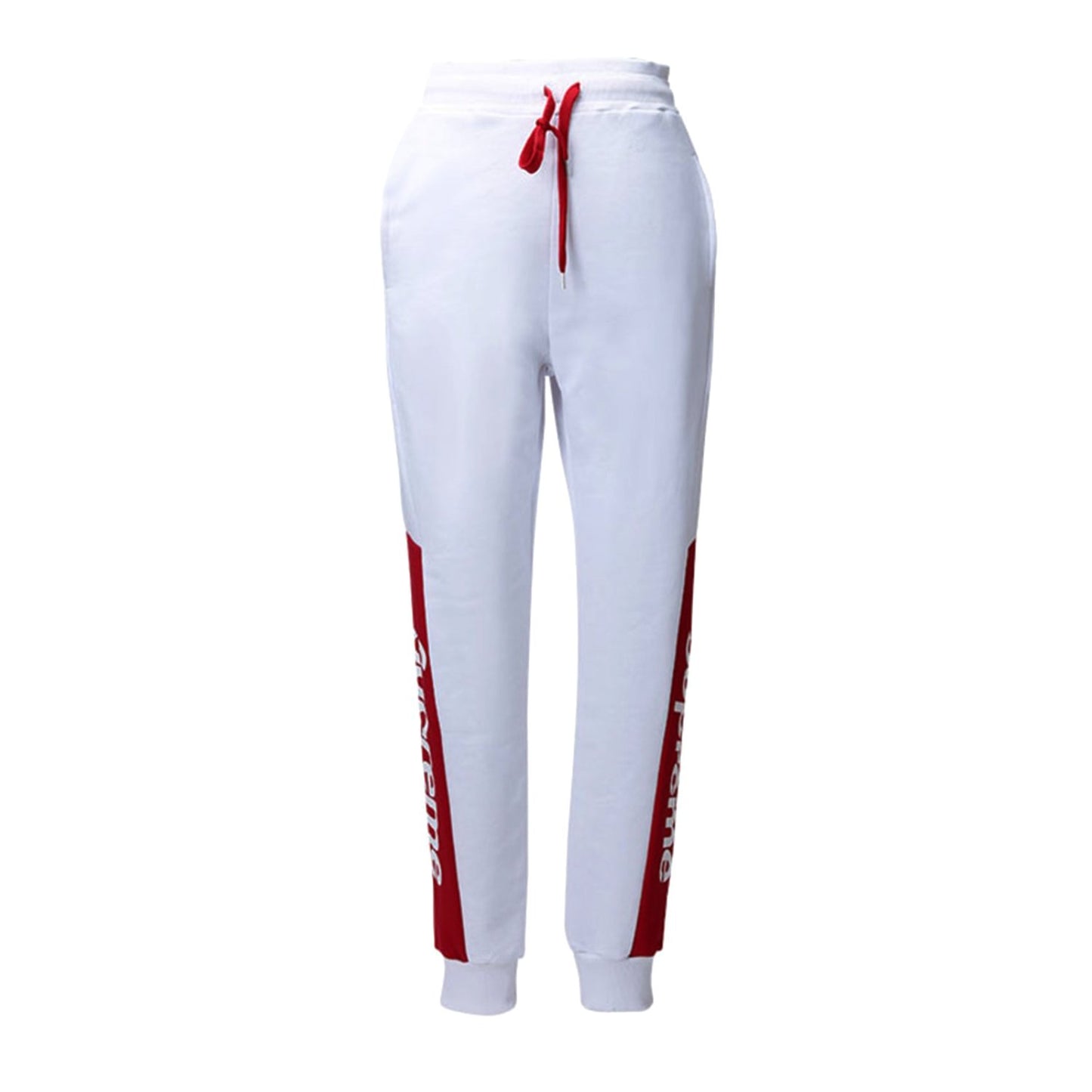 Supreme Track Pant - White - SPU203 WHT S
