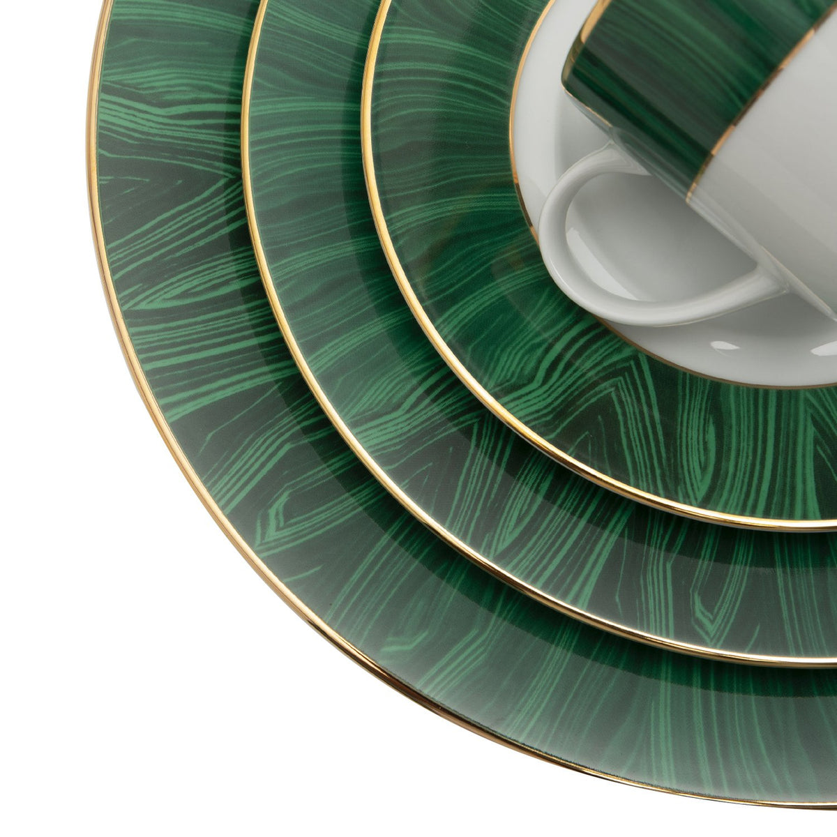 SUVAN 59PC DINNER SET