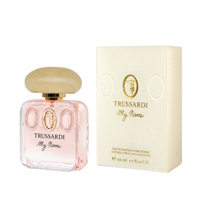 عطر تروساردي-ماي نيم للنساء أو دو برفوم 50 مل بخاخ طبيعي