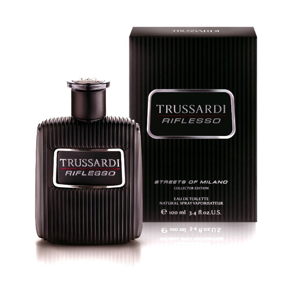 عطر تروساردي ريفليسو ستريتز أوف ميلانو - 100 مل - F80V003LE