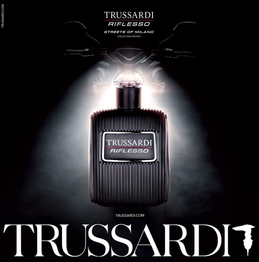 عطر تروساردي ريفليسو ستريتز أوف ميلانو - 100 مل - F80V003LE