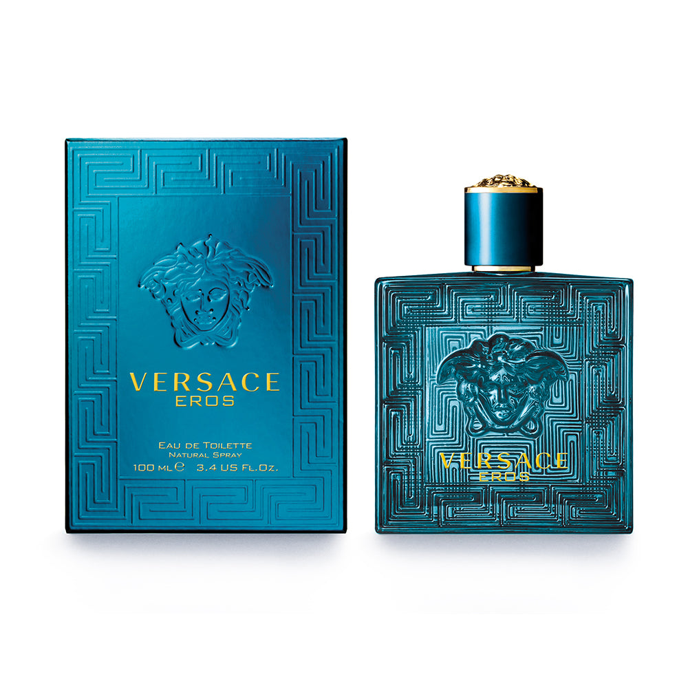عطر فيرساتشي إيروس أو دي تواليت
