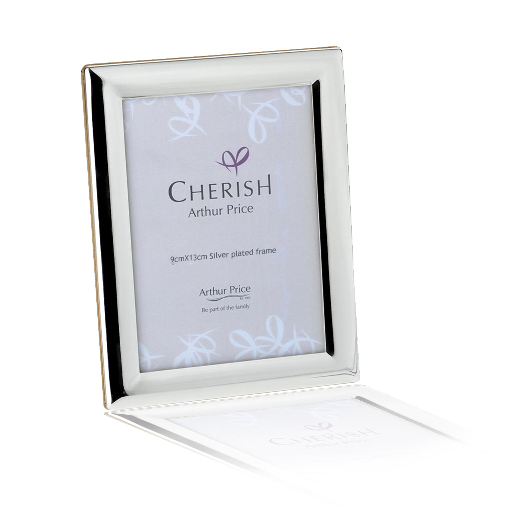 ARTHUR PRICE PLAIN RECTANGULAR PICTURE FRAME 9 X13 CMS