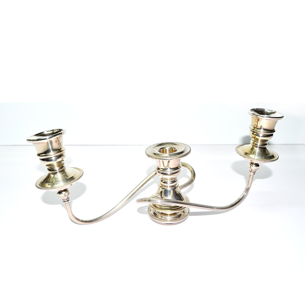 ARTHUR PRICE CLASSIC 3 LIGHT CANDELABRA