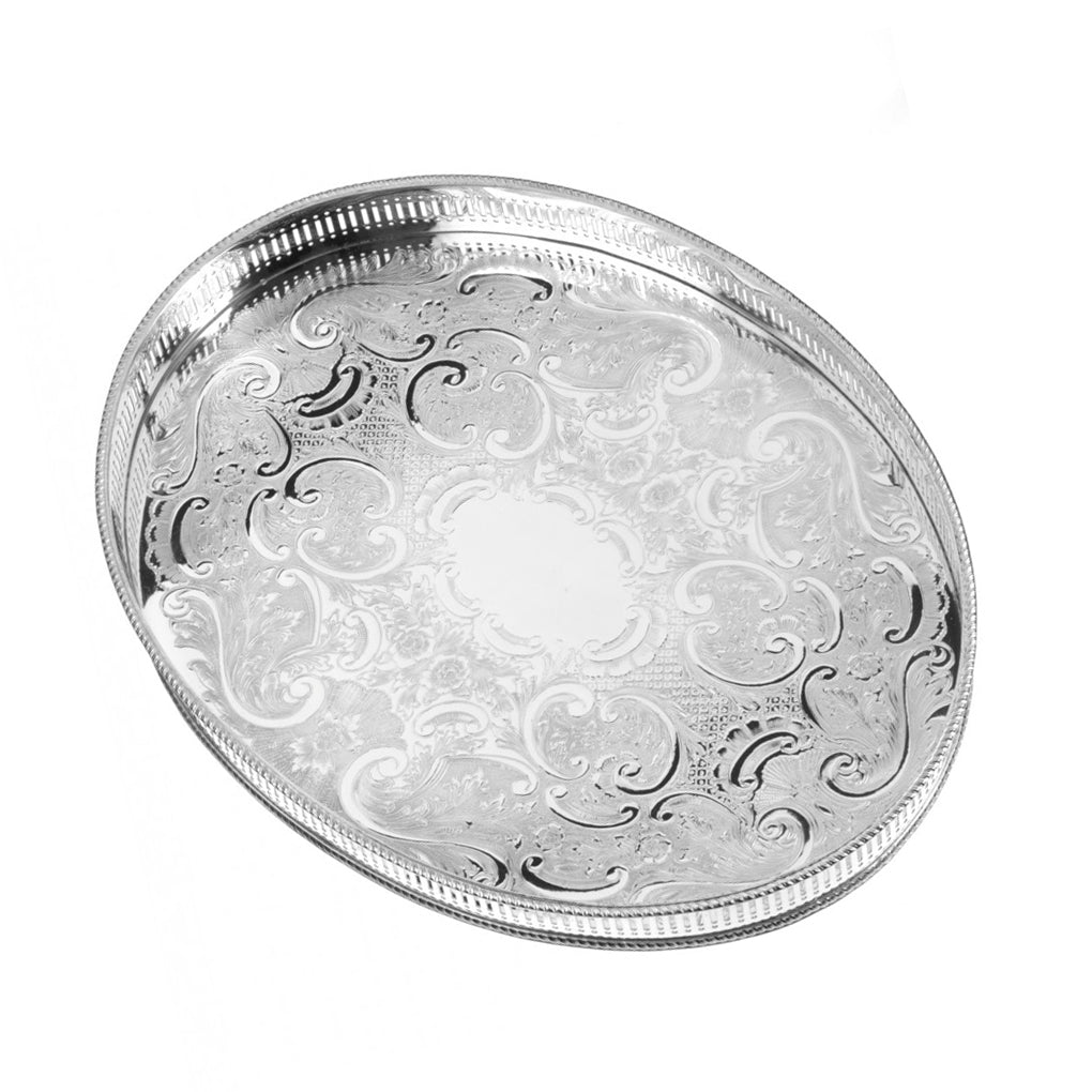 ARTHUR PRICE OVAL 15 1/4 TRAY MOUNTED XESG5044