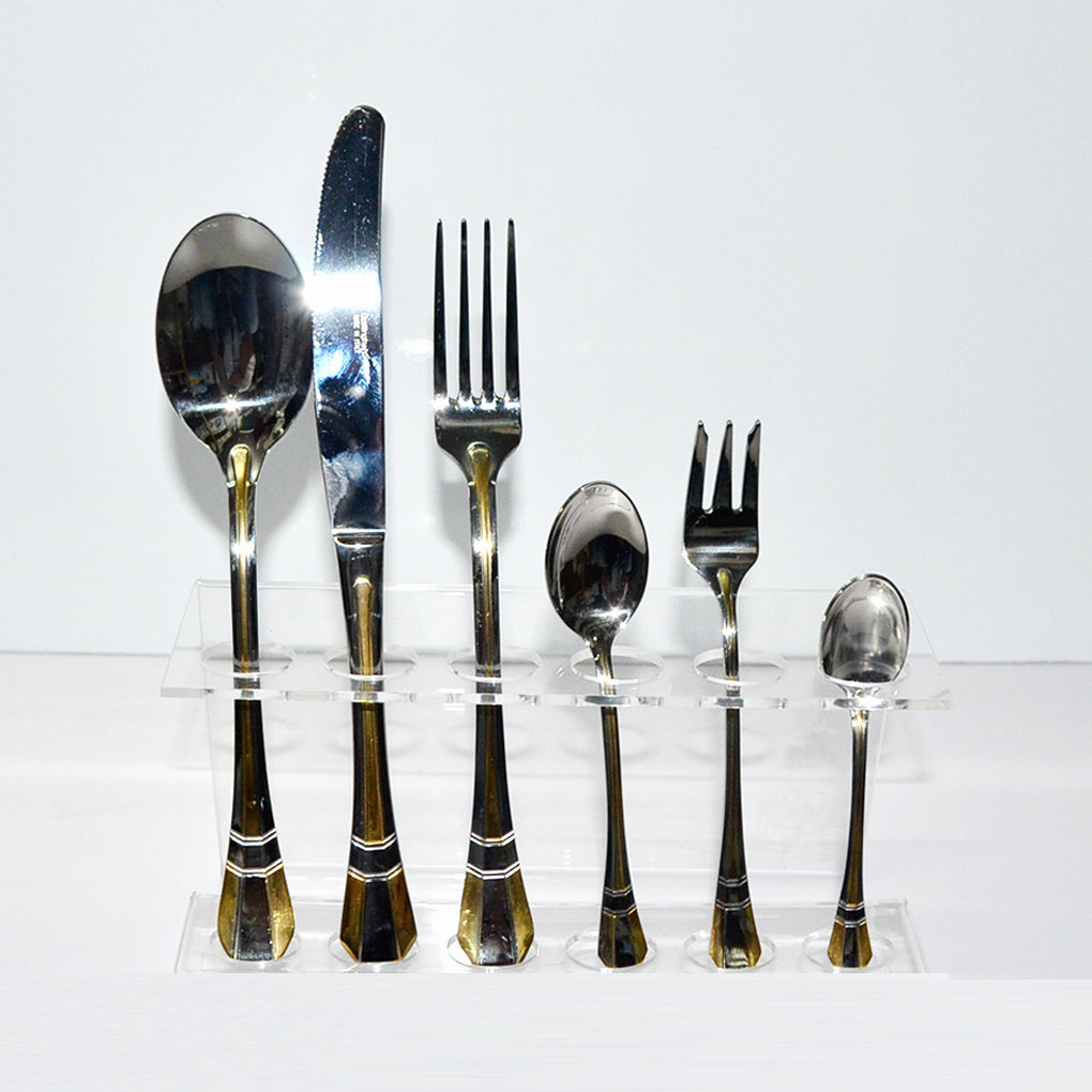 GOTTINGHEN TRUST 78-PC SCHER/CUTLERY 