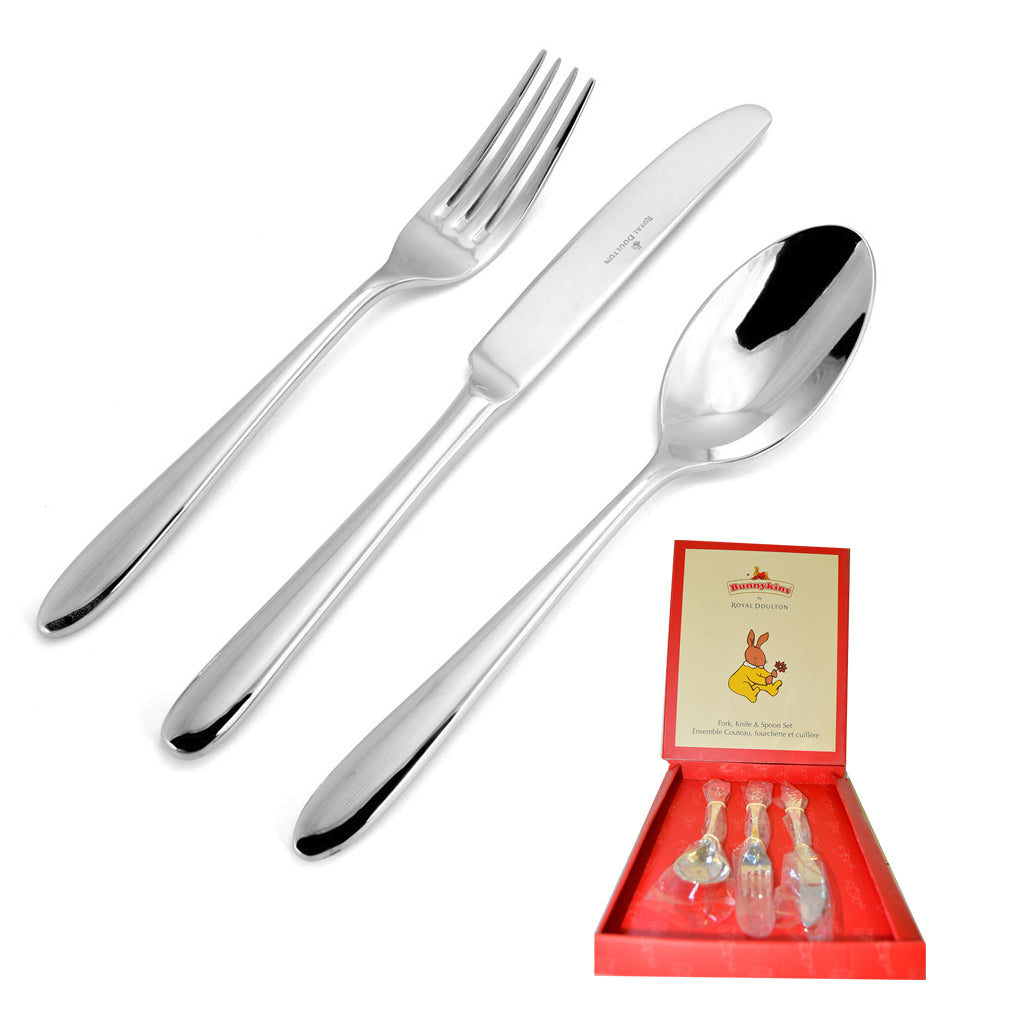 ROYAL DOULTON CUTLERY SET